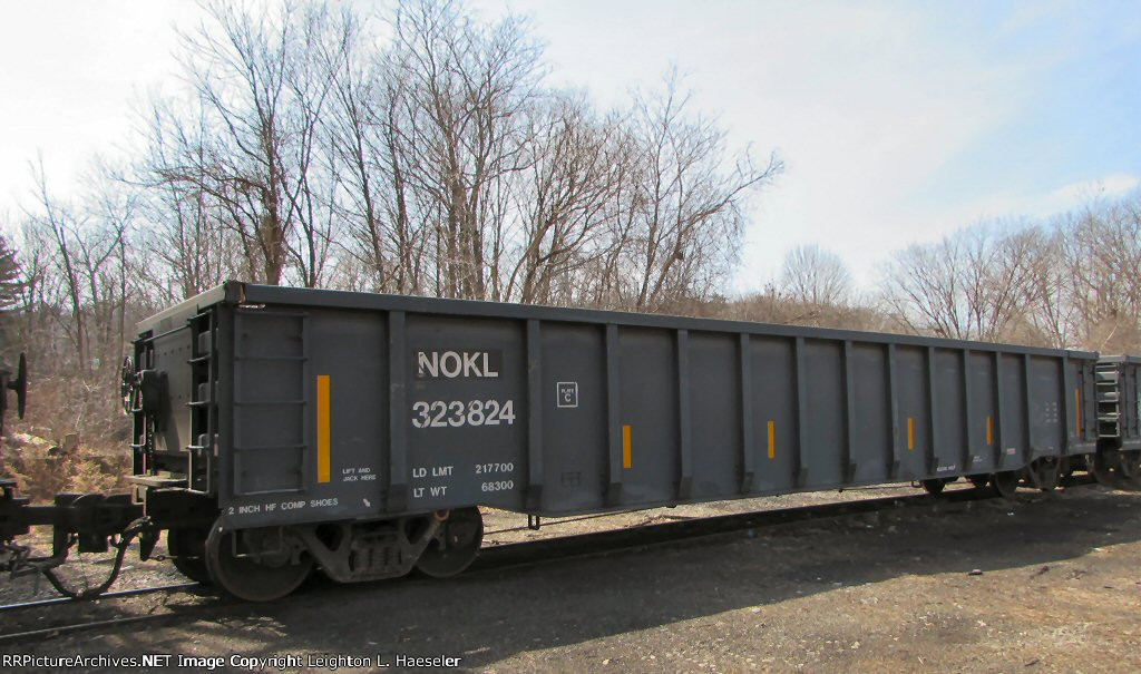 NOKL 323824 (ex-WFRX 323824)